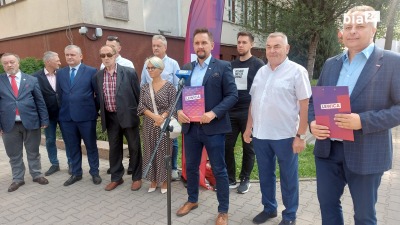 WYBORY. Nowa Lewica: tylko Podlasianie i&nbsp;Podlasianki