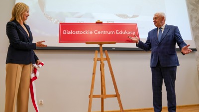 Powstało Białostockie Centrum Edukacji