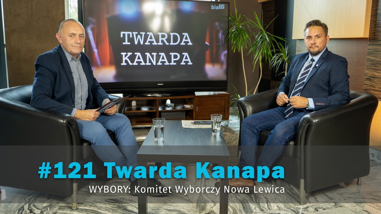 TWARDA KANAPA. #121 WYBORY: Nowa Lewica