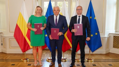 Porozumienie w&nbsp;sprawie Białostockiego Klastra Energetycznego