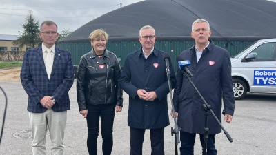 WYBORY. W&nbsp;Michałowie o&nbsp;OZE