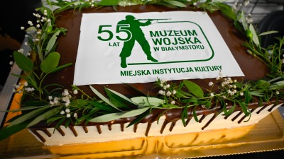 55 lat Muzeum Wojska