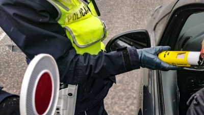 Pijani kierowcy w&nbsp;rękach policji