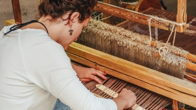 W jakiej kondycji jest tradycyjne tkactwo?