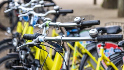 Dofinansowanie do&nbsp;rowerów elektrycznych dla białostoczan