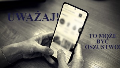 17 tysięcy poszło na&nbsp;konto oszustów