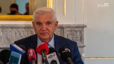 Prezydent Białegostoku przedstawił "budżet nadziei"
