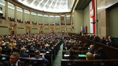 Nasi funkcyjni w&nbsp;polskim parlamencie