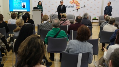 Forum Inicjatyw Społecznych w&nbsp;Białymstoku