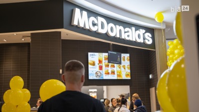 Kolejny McDonald's powstanie w&nbsp;Białymstoku