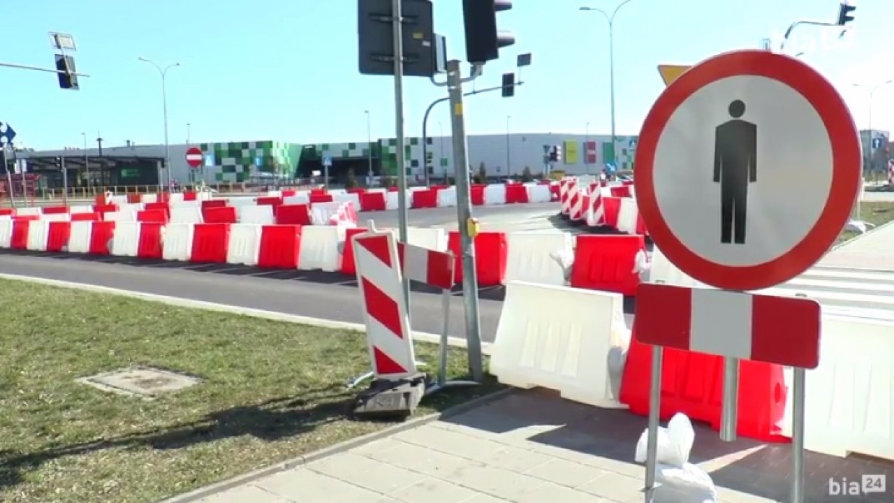 VIDEO. Przeżyć budowę Trasy Niepodległości