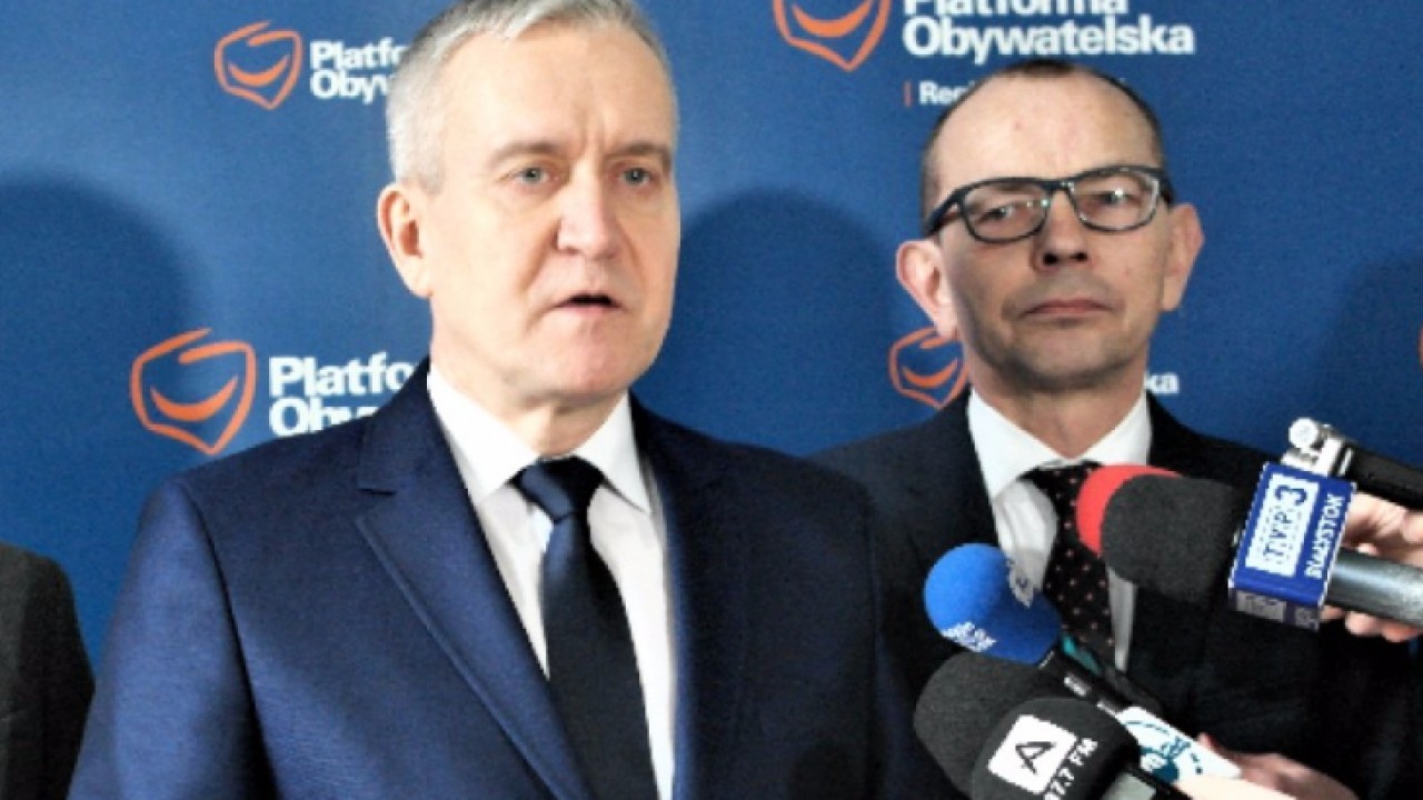 Zarząd białostockiego powiatu Platformy Obywatelskiej rekomendował Zbigniewa Nikitorowicza na stanowisko wiceprezydenta. 