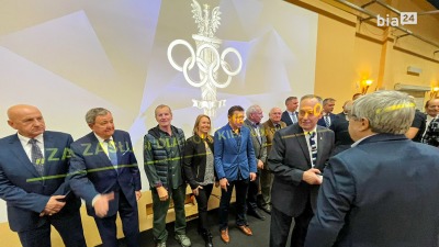 Jubileusz 50-lecia Podlaskiej Rady Olimpijskiej