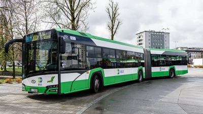 Trzy nowe linie autobusowe BKM