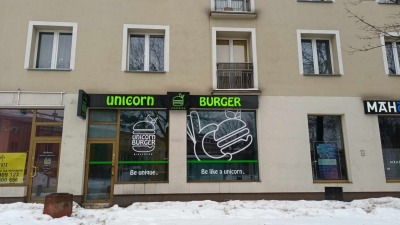 Unicorn Burger. Nowy lokal otwiera się w&nbsp;centrum