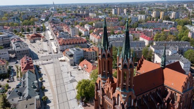 Białystok wśród najbezpieczniejszych miast w&nbsp;Polsce