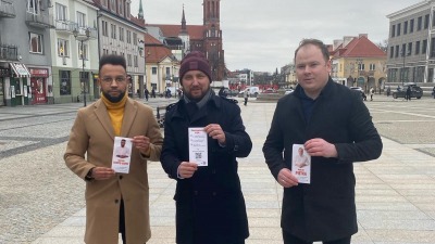 Wybory 2024. Jaki będzie Białystok w&nbsp;przyszłości? Pytają młodzi działacze PO