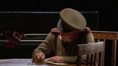32 lata spektaklu „Zapiski oficera Armii Czerwonej”