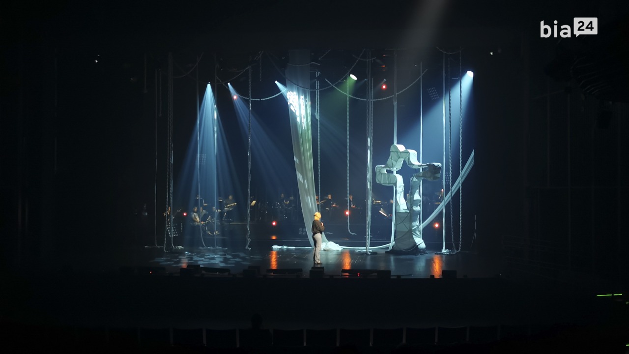VIDEO. "Jesus Christ Superstar" wraca na&nbsp;deski Opery i&nbsp;Filharmonii Podlaskiej