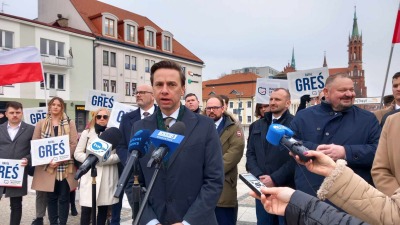 Konfederacja i&nbsp;Bezpartyjni Samorządowcy mają swojego kandydata na&nbsp;prezydenta Białegostoku