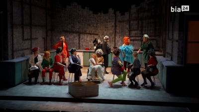 Musical „Szwagierki” powraca na&nbsp;scenę Teatru Dramatycznego