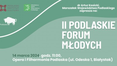 II Podlaskie Forum Młodych