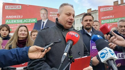 Wybory 2024. Lewica ma kandydata na&nbsp;prezydenta Białegostoku