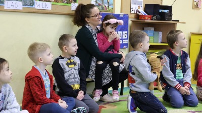 "Dwujęzyczne dzieci" - program ruszy w&nbsp;białostockich przedszkolach