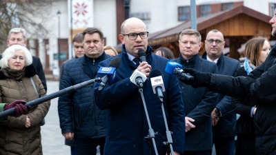 Mieszkańcy regionu Puszczy Białowieskiej chcą referendum