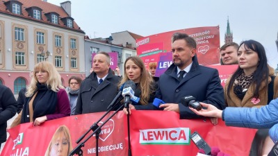 Wybory 2024. Ministra Dziemianowicz-Bąk: To znakomity czas na&nbsp;walkę o&nbsp;prawa kobiet