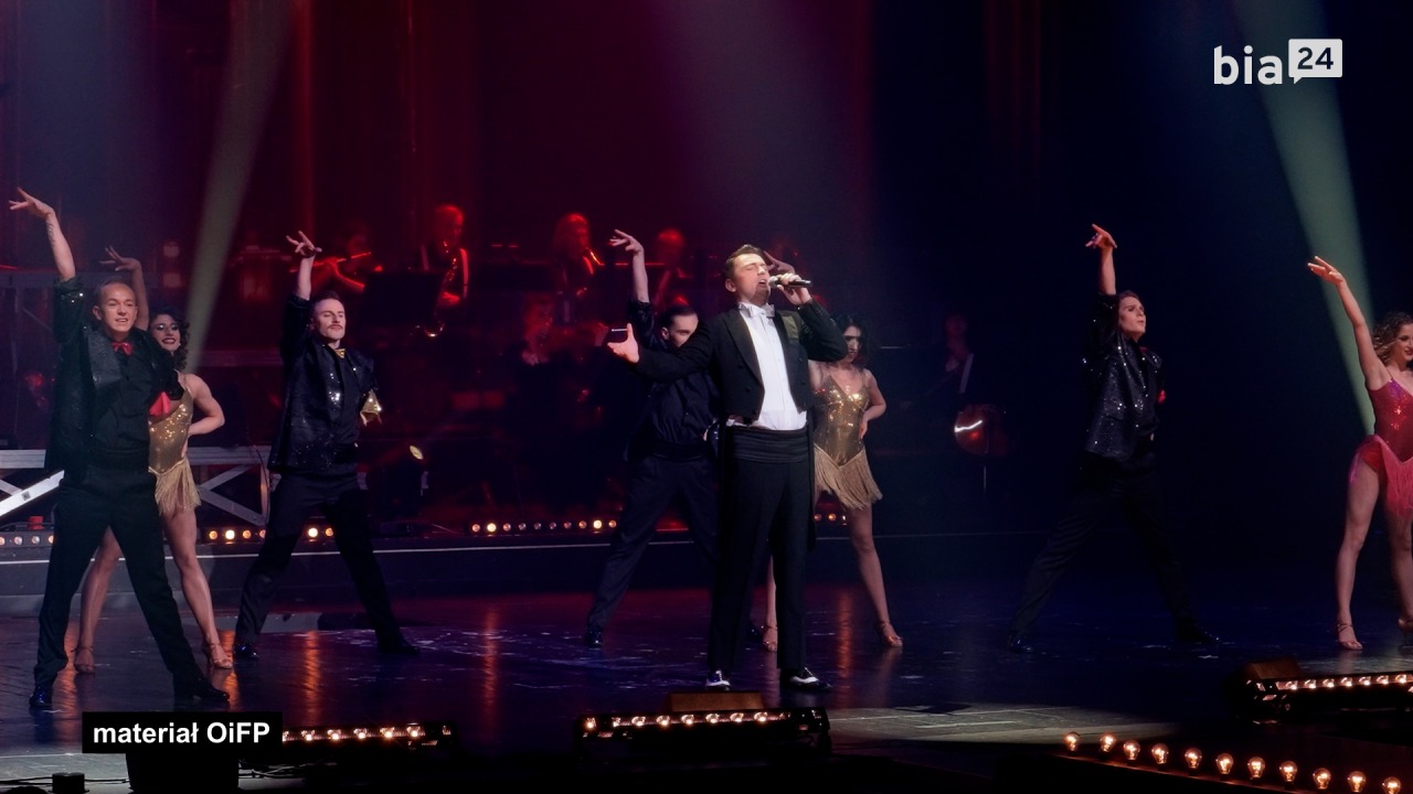 VIDEO. "Life is a&nbsp;Cabaret" na&nbsp;scenie OiFP