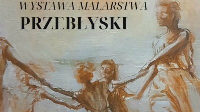 Przebłyski – wystawa malarstwa Moniki Maszkowskiej