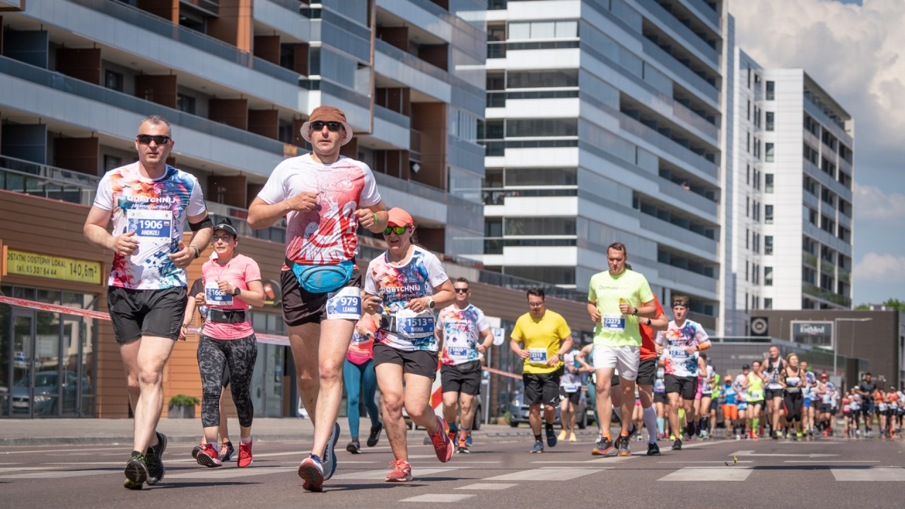 [fot. PKO Białystok Półmaraton]