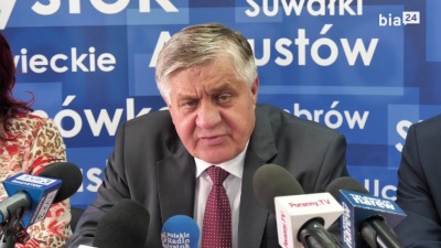 Krzysztof Jurgiel zawieszony w&nbsp;prawach członka PiS