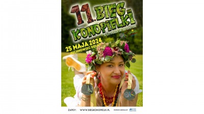 11. Bieg Konopielki w&nbsp;Juchnowcu Dolnym