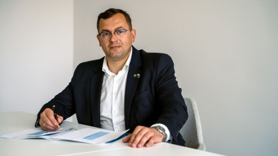 ROZMOWA. Stefan Krajewski, wiceminister rolnictwa