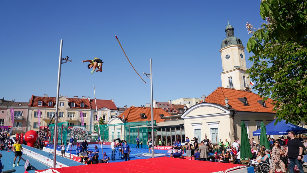 [fot. Dawid Gromadzki/UM Białystok]