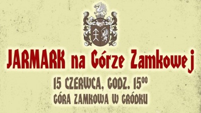 Jarmark w&nbsp;Gródku