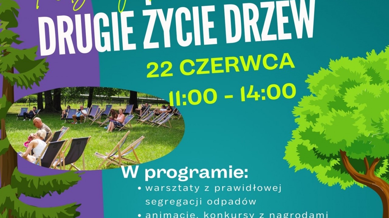 Plakat wydarzenia