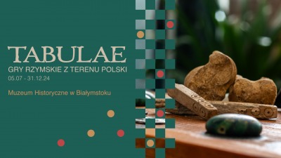 Tabulae - gry rzymskie z&nbsp;terenu Polski