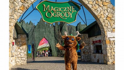 Wakacje w&nbsp;Magicznych Ogrodach, najlepszym parku rozrywki wg Top Atrakcji 2024 