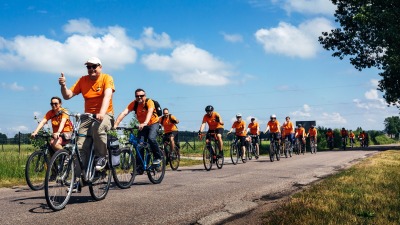 SloWołkow Tour – wycieczka rowerowa