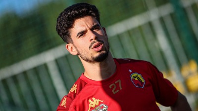 Jagiellonia Białystok ma nowego piłkarza. To 24-letni Portugalczyk Tomas Silva