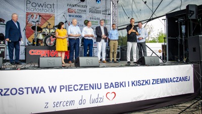 Trzecie Światowe Mistrzostwa w&nbsp;Pieczeniu Babki i&nbsp;Kiszki Ziemniaczanej w&nbsp;Supraślu za&nbsp;nami