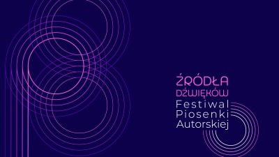 Festiwal Piosenki Autorskiej Źródła Dźwięków