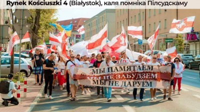 Dzień Godności. Akcja na&nbsp;Rynku Kościuszki