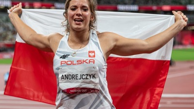 O godz. 19.30 Maria Andrejczyk powalczy o&nbsp;drugi medal dla Polski