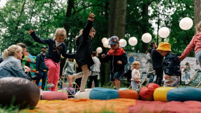 Kim był Ambientow? Electrum Ambient Park, czyli całodzienny piknik