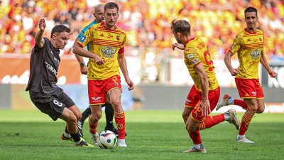 Ekstraklasa. Jagiellonia po&nbsp;raz&nbsp;pierwszy w&nbsp;sezonie bez punktów