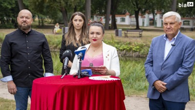 FOTO. Podlaskie Śniadanie Mistrzów na&nbsp;koniec wakacji